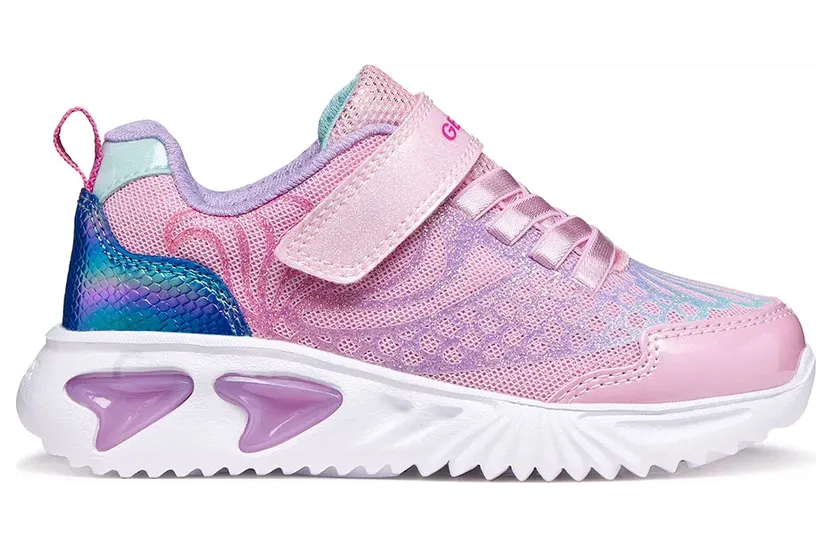 Geox sneaker Roze/Lila (J65E9A0ASPV-C8842)