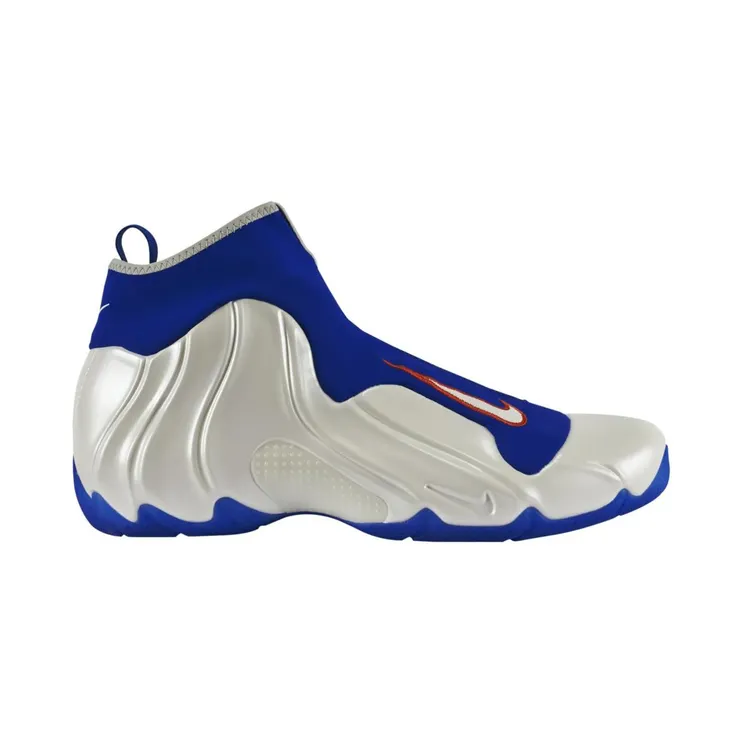 Nike Air Flightposite 2014 Knicks (642307-100)