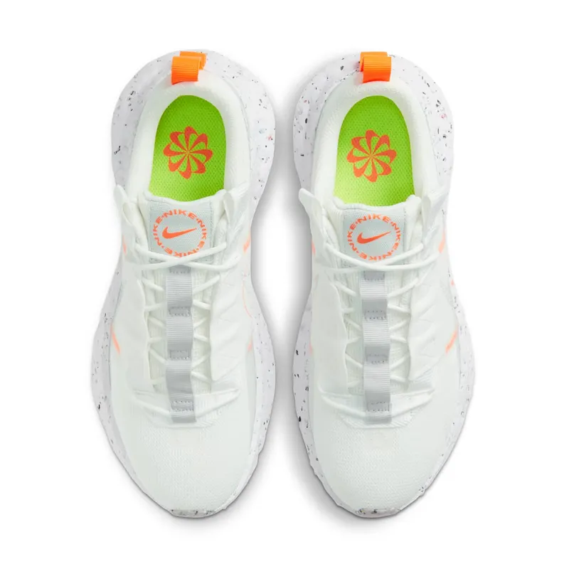 Nike Crater Impact White 50% Sustainable Materials (CW2386-100)