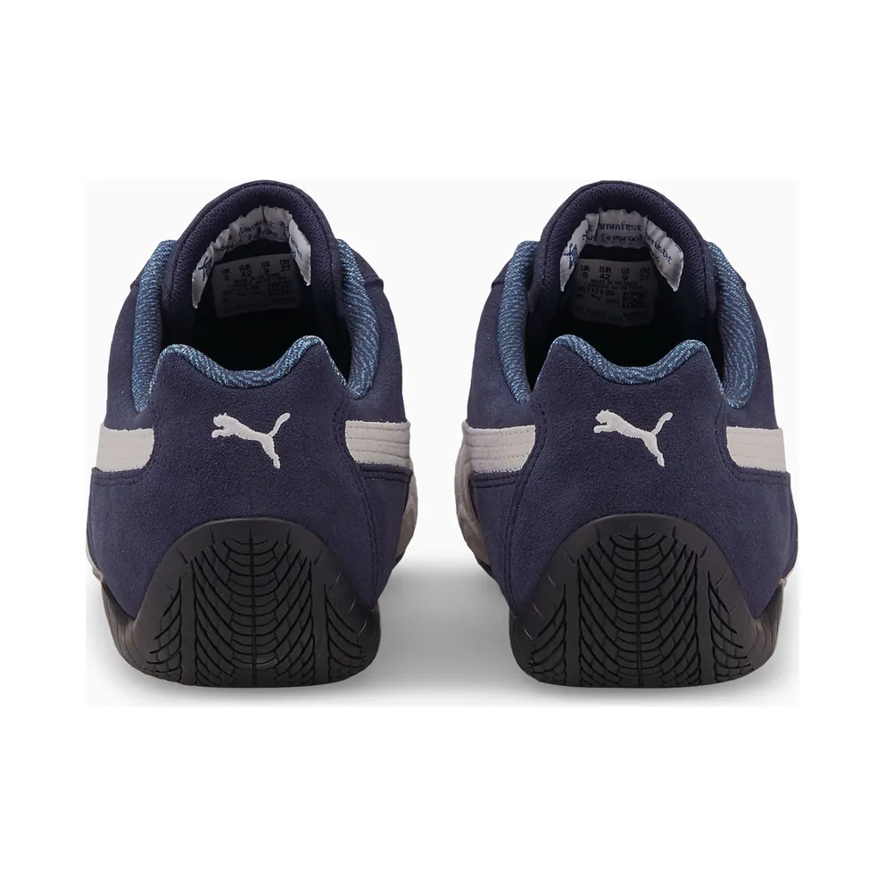 Puma Speedcat OG+ Sparco Motorsport Shoes Blue/White (30717106)
