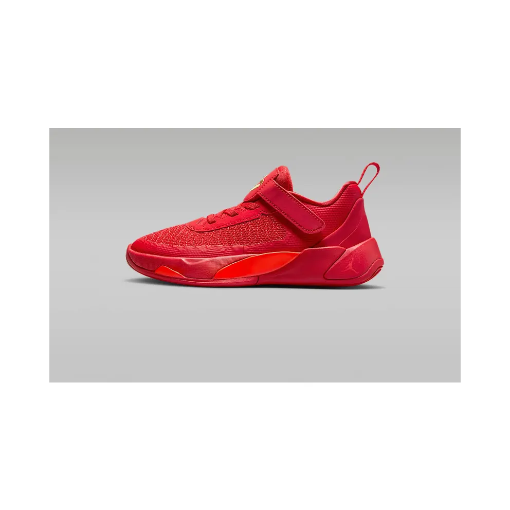 Jordan Luka 1 “University Red / Bright Crimson / Metallic Gold” (DR6086-676)