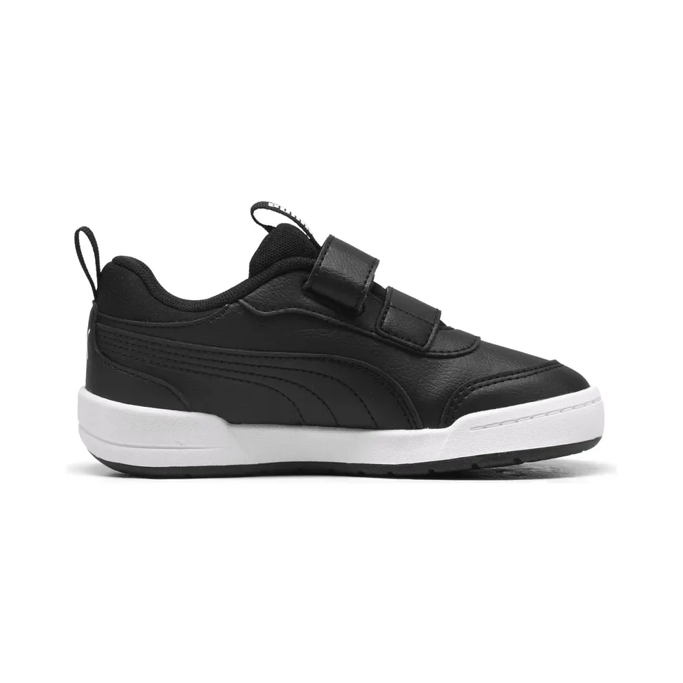 Puma Multiflex Black – White (312152)
