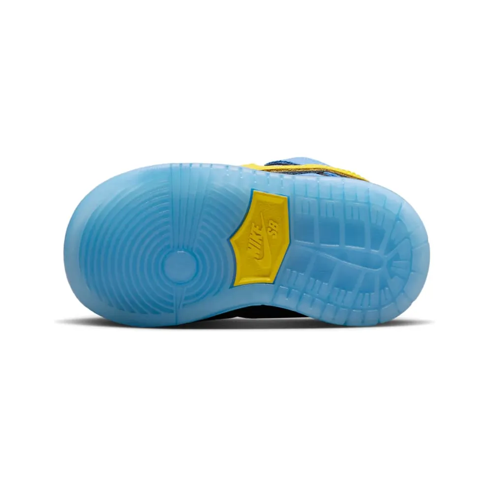 Nike SB Dunk Low The Powerpuff Girls Bubbles (FZ8830-400)