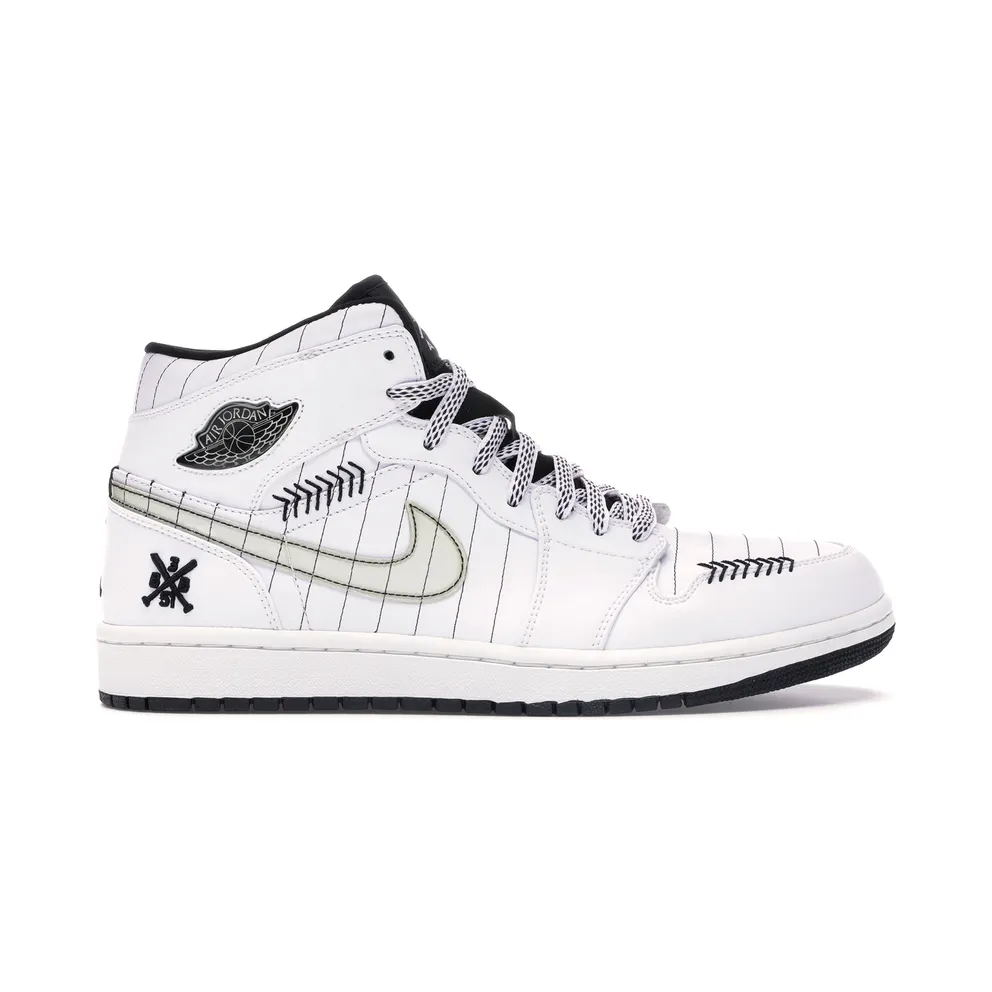 Jordan 1 Retro Opening Day White (325514-102)