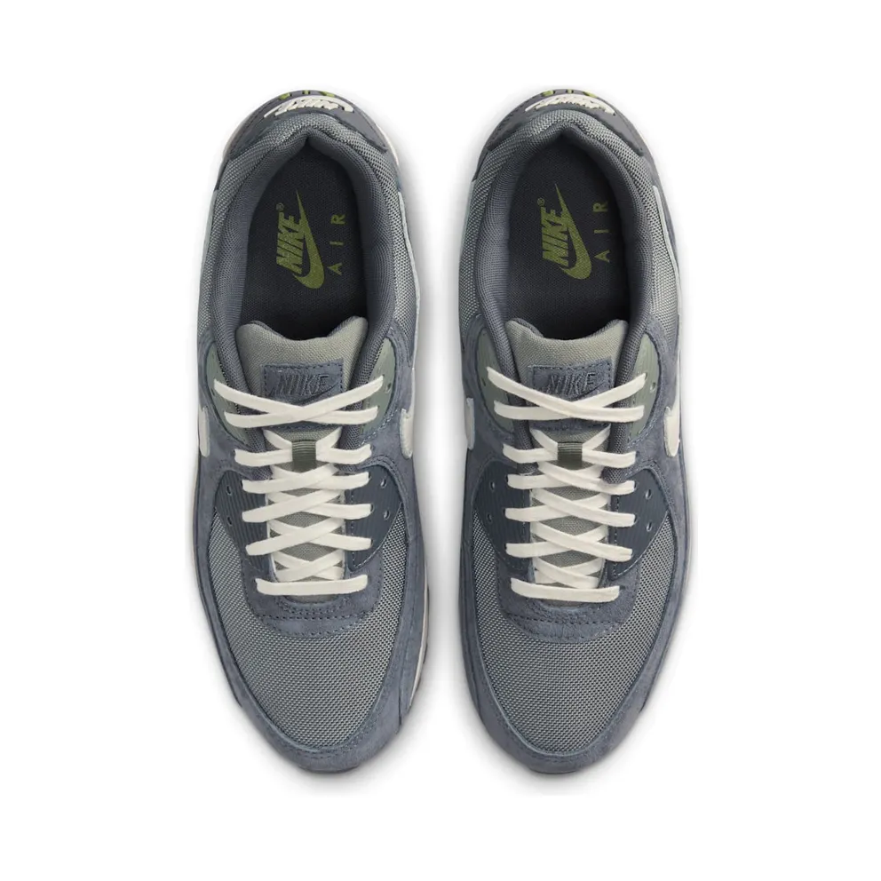 Nike Air Max 90 Premium Iron Grey (HJ3989-001)