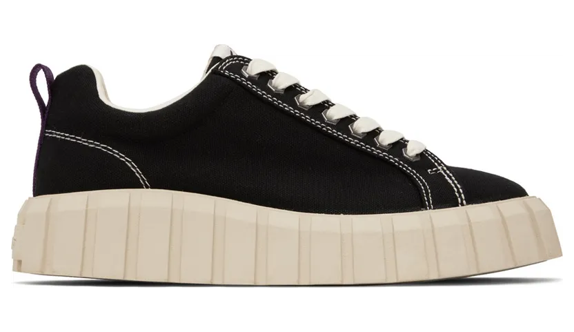 Eytys Black Canvas Odessa (OACB)