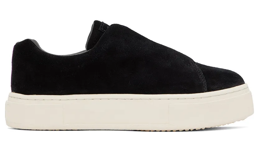 Eytys Black Doja Low-Top (DSSB)