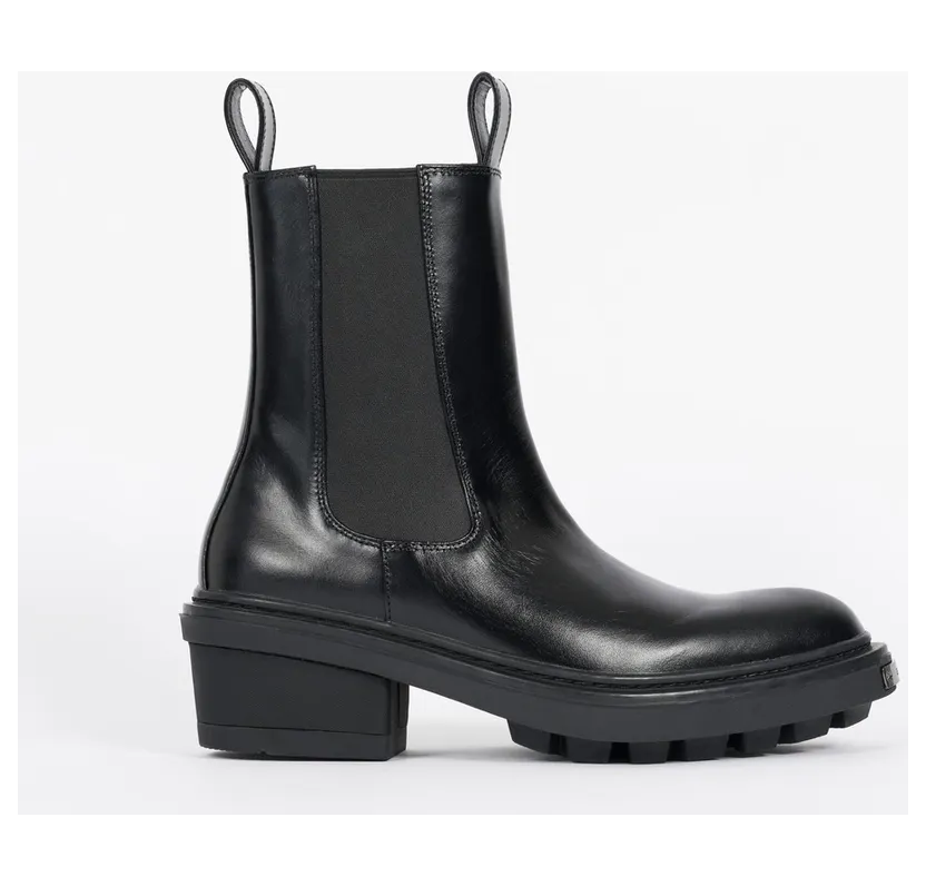 Eytys Nikita II “Black” (F287001-BLK)
