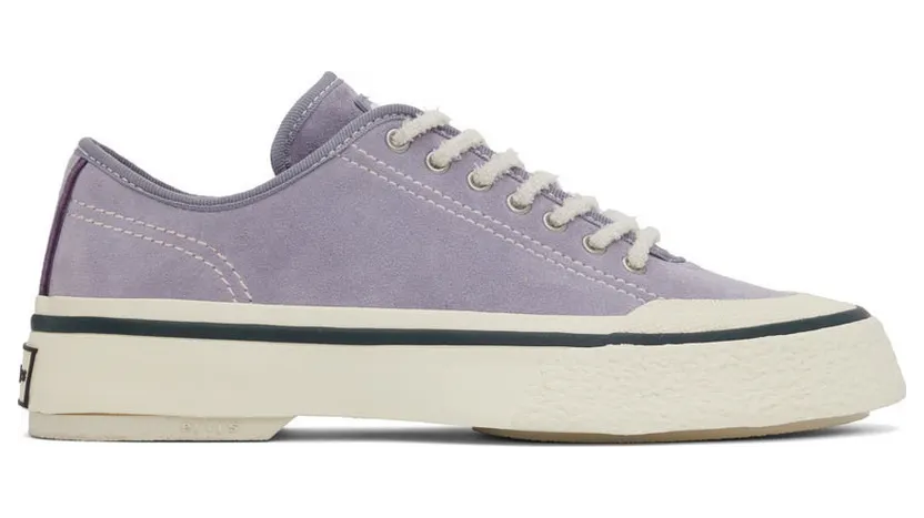 Eytys Purple Laguna Low-Top (LAPA)