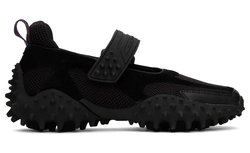 Eytys SSENSE Exclusive Black Kamasu (F012001)