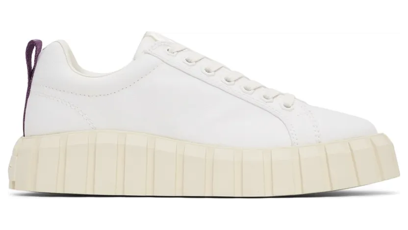 Eytys White Canvas Odessa (OACW)
