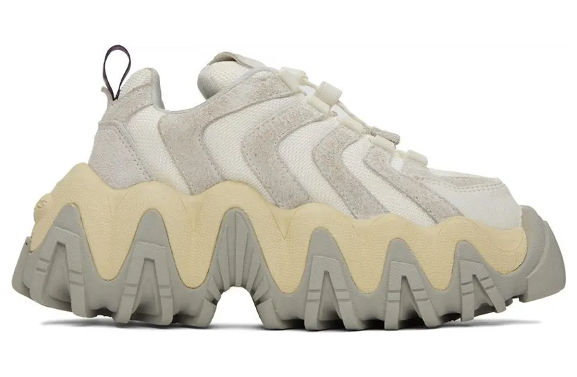 Eytys White & Gray Halo Off White (F004004)