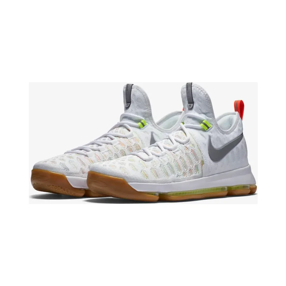 Nike KD 9 Summer Pack Multicolor/Metallic Silver (843392-900)