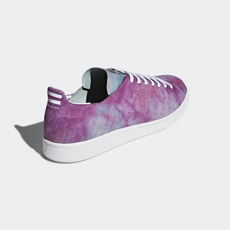 adidas Stan Smith Pharrell Holi Tie Dye Chalk Coral/Running White/Running White (DA9612)