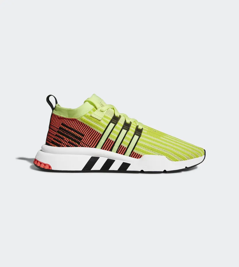 Adidas EQT Support Mid ADV PK ‘Glow’ Glow/Core Black/Turbo (b37436)