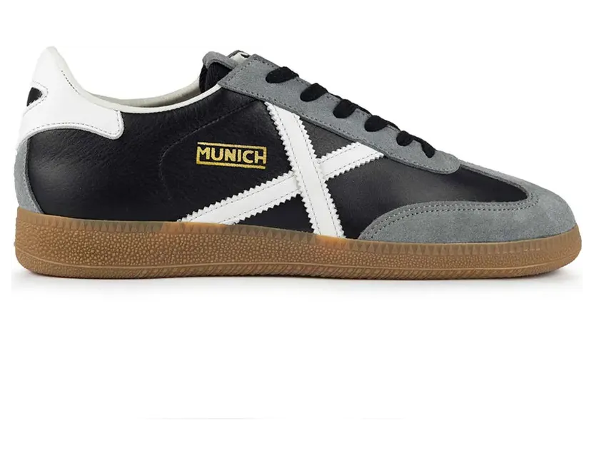 Munich sneaker Black (8290163)