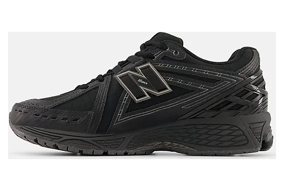 New Balance 1906 “Black Silver Metallic”: heb je die isolatie nodig? (2)