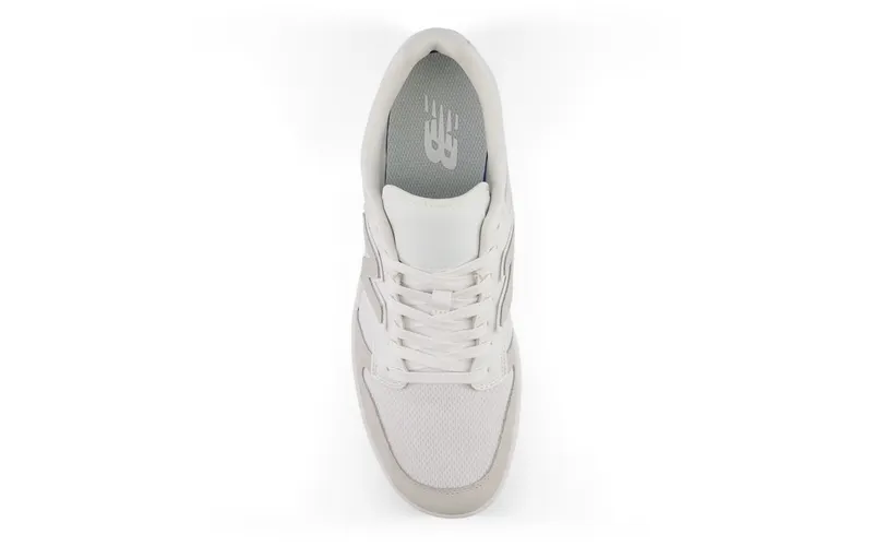 New Balance 480 White Summer Fog Grey (BB480LKA)