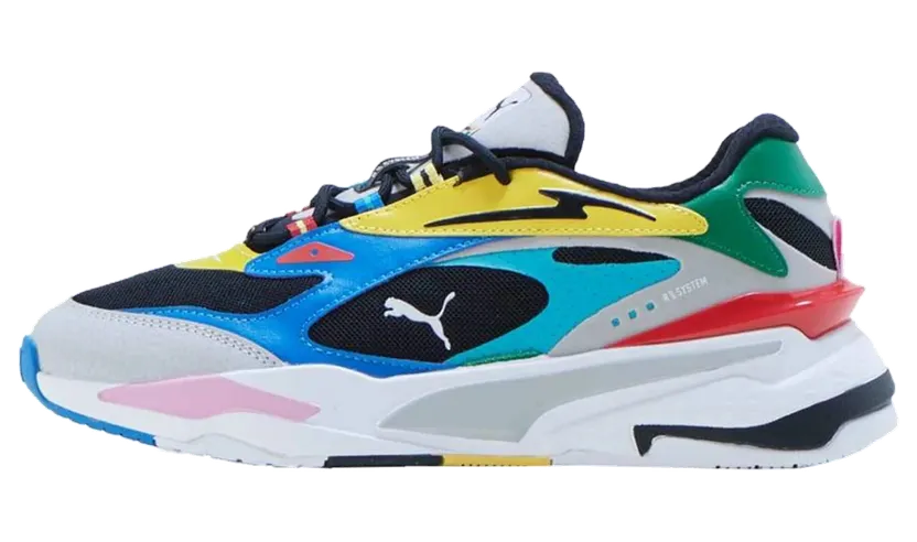 Puma RS-Fast GS “International Flags” (381529-01)