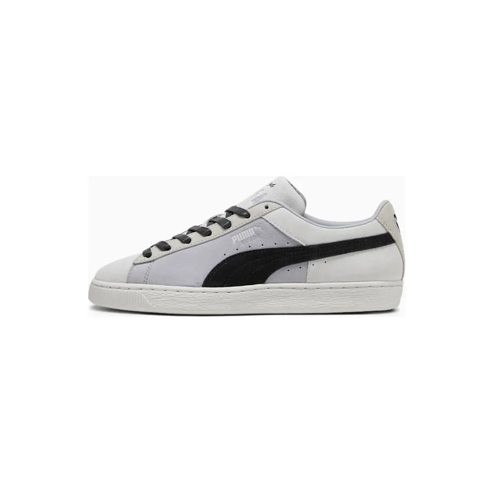 Puma Suede Iconix “Silver Mist” (395782-02)