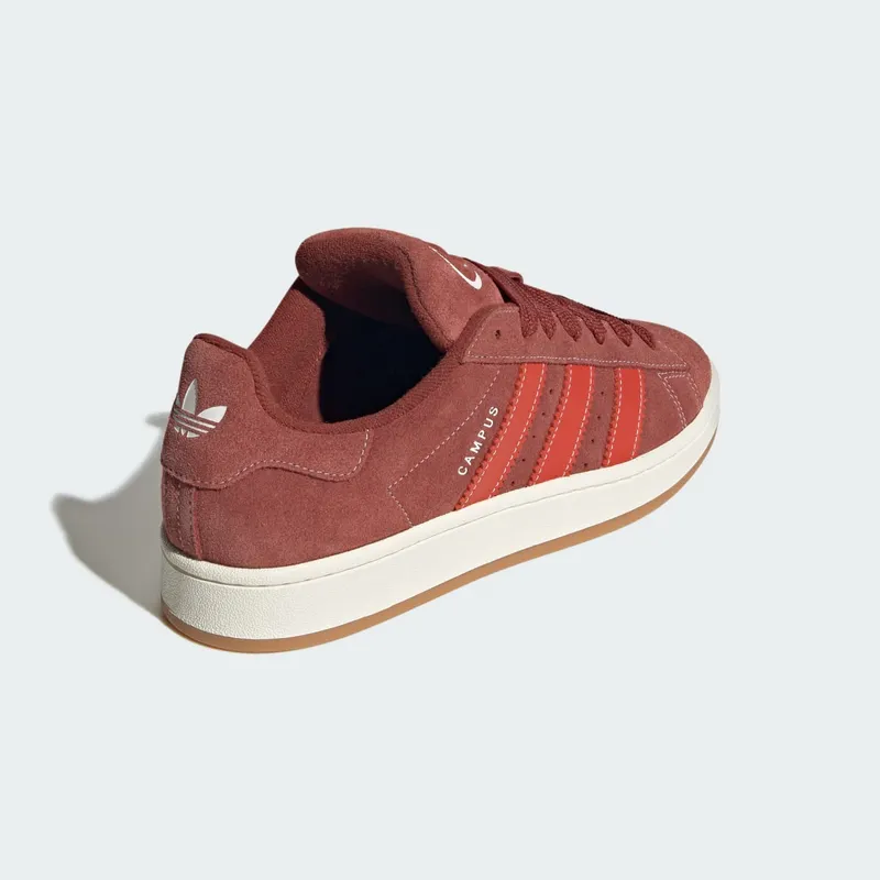 Adidas Campus 00s Preloved Ruby / Preloved Red / Off White (JH8790)
