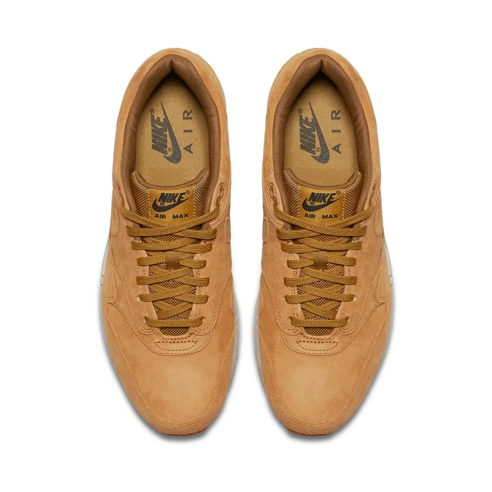Nike Air Max 1 Wheat (2018) Wheat/Light Bone-Gum Medium Brown-Wheat (875844-701)