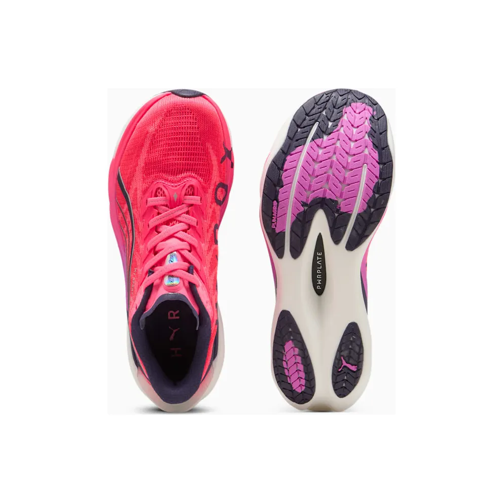 Puma x Hyrox Deviate NITRO 4 Wns Pure PInk/ White (31290501)