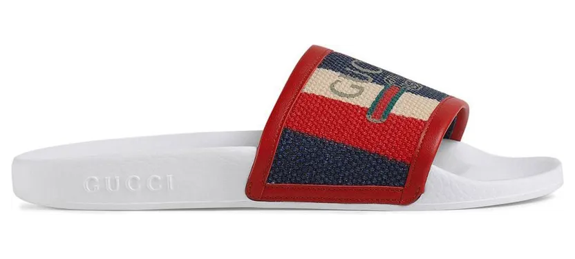 Gucci Sylvie Logo