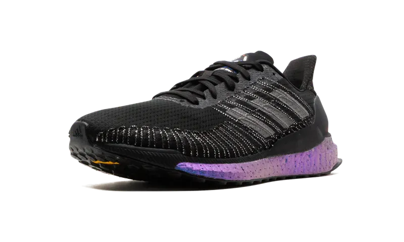 Adidas Solarboost 19 Core Black / Core Black / Solar Red (EG2363)