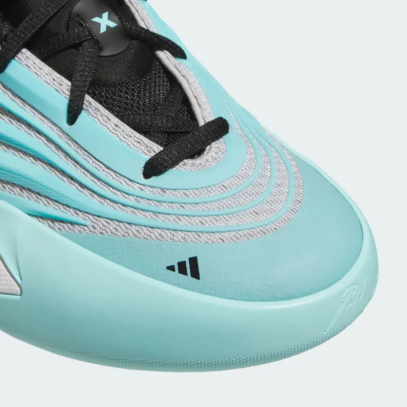 adidas Dame 10 Flash Aqua (JP6079)