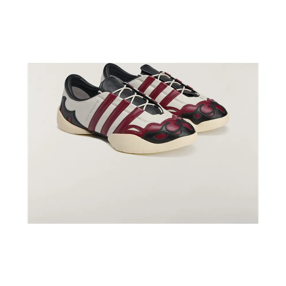 Adidas Y-3 Regu 2002 Orbit Grey / Collegiate Burgundy / Black (JQ8824)