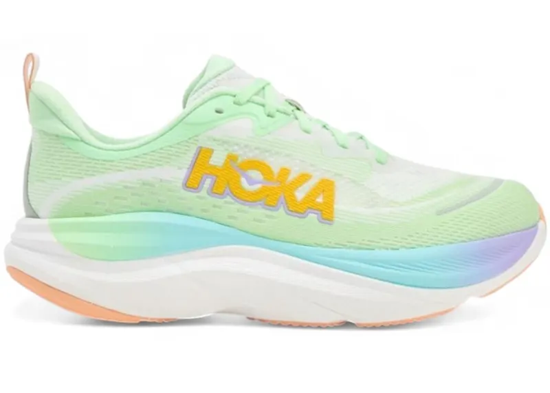 Hoka One Skyflow Luna Moth White (1155111-LHW)