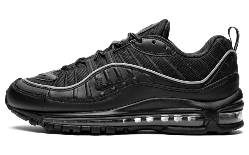 Nike Air Max 98 Black Off Noir (W)