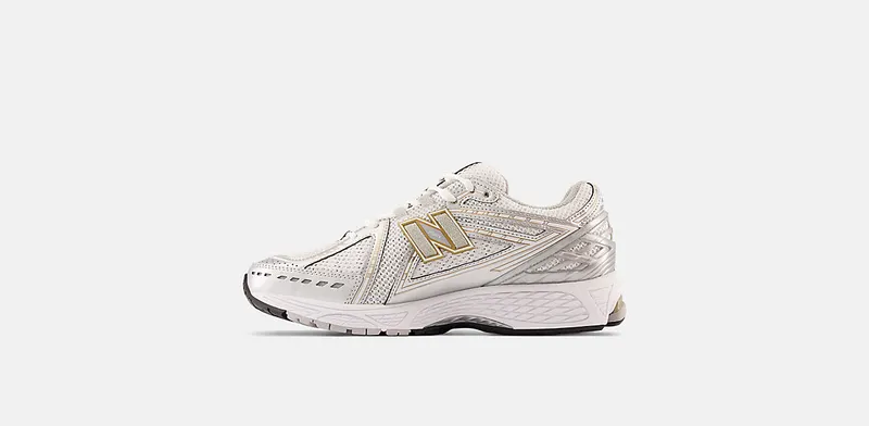 New Balance 1906R White Rain Cloud Silver Metallic (M1906RI)