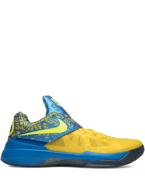 Nike Zoom KD 4 Scoring Title 2025 sneakers – Blue (FZ5916)
