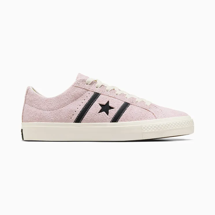 Converse One Star Academy Pro Suede Blush Hush/Egret/Black (A08490C)