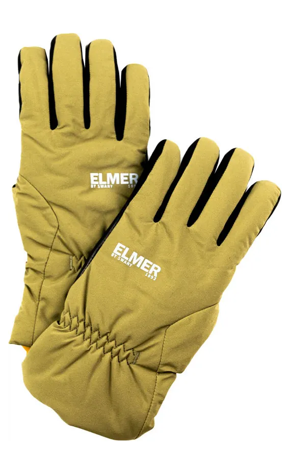 Elmer by Swany – Line Gloves EM602 GORE-TEX® – Handschuhe (EM602-1007-khaki)