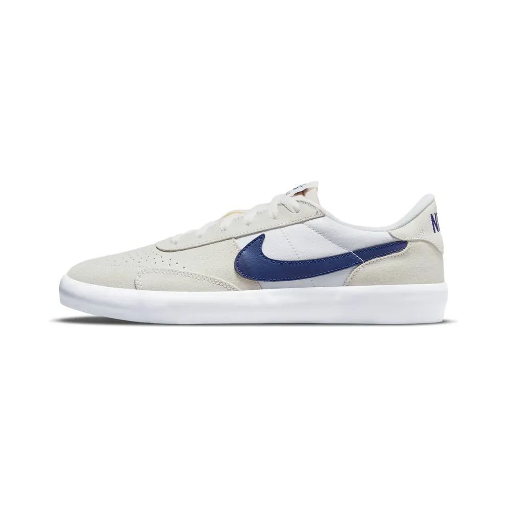 Nike SB Heritage Vulc White Deep Royal Blue (CD5010-105)