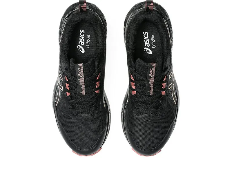 ASICS GEL-SONOMA 8 GTX “Black / Apricot Crush” (1012B770-004)