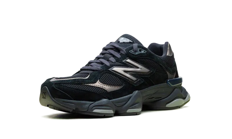 New Balance 9060 “Black / Copper” (U9060BRO)