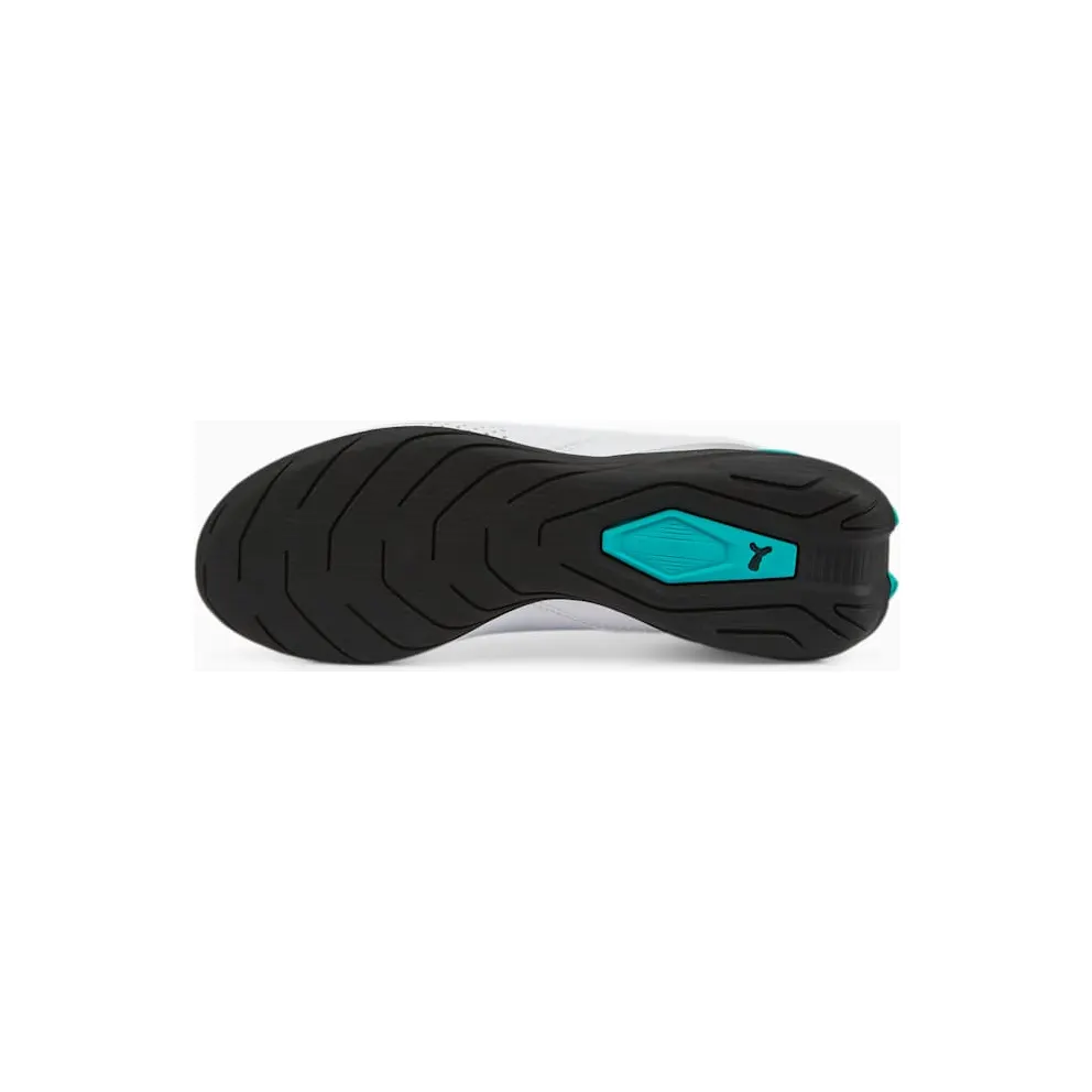 Puma Mercedes-AMG Petronas Formule 1 Drift Cat Decima Motorsport Shoes White/Green/Black (307263-01)