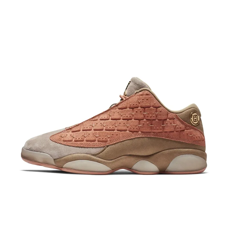 Air Jordan x CLOT Nike AJ XIII 13 Low (AT3102-200)