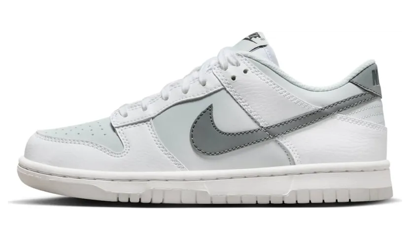 Nike Dunk Low GS “Reflective Swoosh” (FV0365-100)