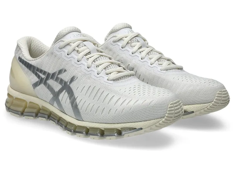 ASICS GEL-QUANTUM 360 I “White / Cream” (1203A730-105)