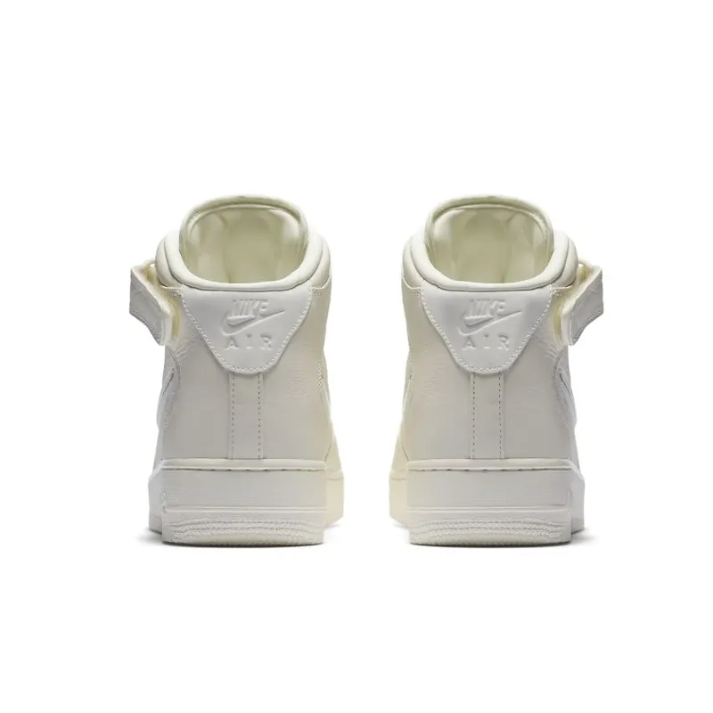 Nike Air Force 1 Retro Prm Sail/Sail-Sail (941913-100)