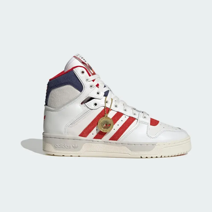 adidas Conductor High Core White / Scarlet / Grey One (IE9938)