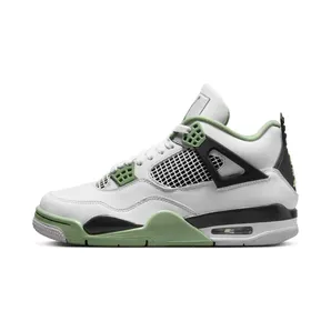 Air Jordan 4 Retro “Seafoam Oil Green” (AQ9129-103)