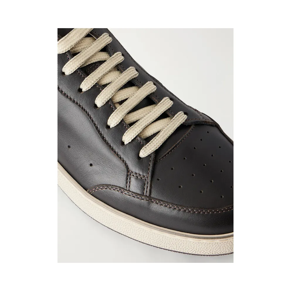 Officine Creative The Answer 005 Leather Brown (OCUANSW005-CVCOM00000SKIN6)
