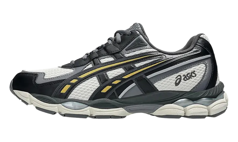 Asics Gel-NYC 2055 “Smoke Grey Obsidian Grey” (1203A542-023)