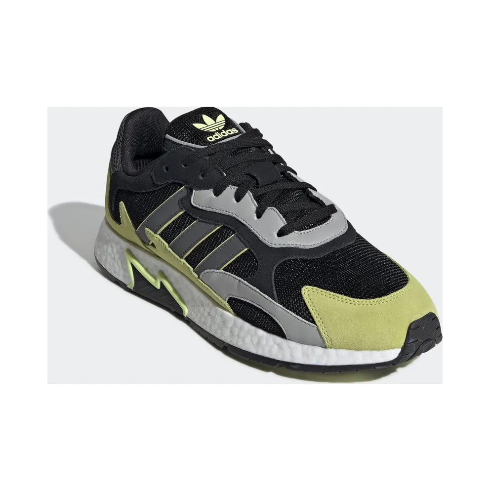 adidas Tresc Run Mossy Green Black/Grey Five/Semi Frozen Yellow (EF0766)
